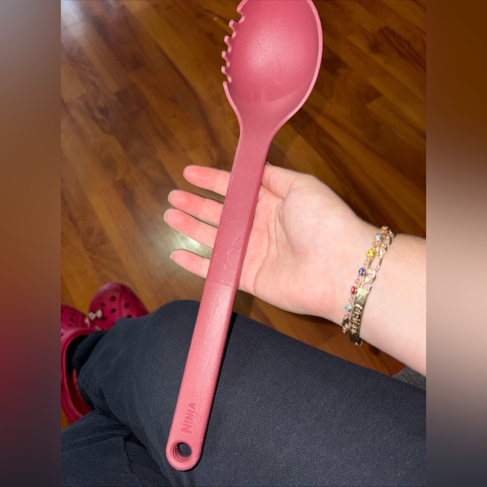 Ninja Pink Pasta Server